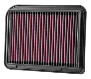 Mitsubishi ASX Drop-in Air Filter - K&N Engineering - High-Flow - `12-`14